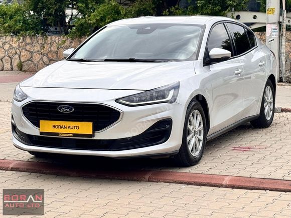 2024 focus 1.5 trend.x Düşük Km