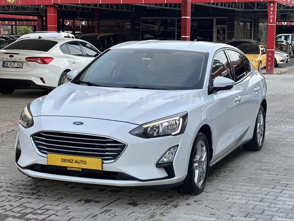 FORD FOCUS HATASIZ