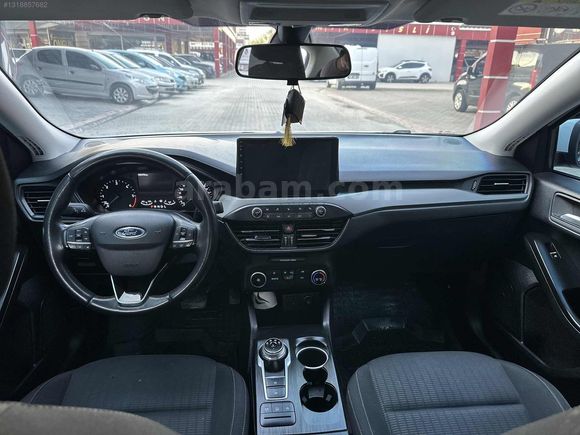 FORD FOCUS HATASIZ