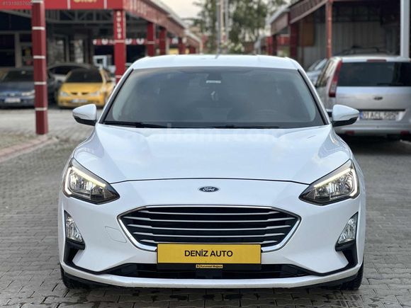 FORD FOCUS HATASIZ