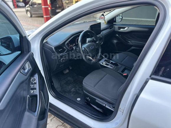FORD FOCUS HATASIZ