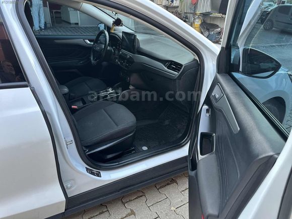 FORD FOCUS HATASIZ