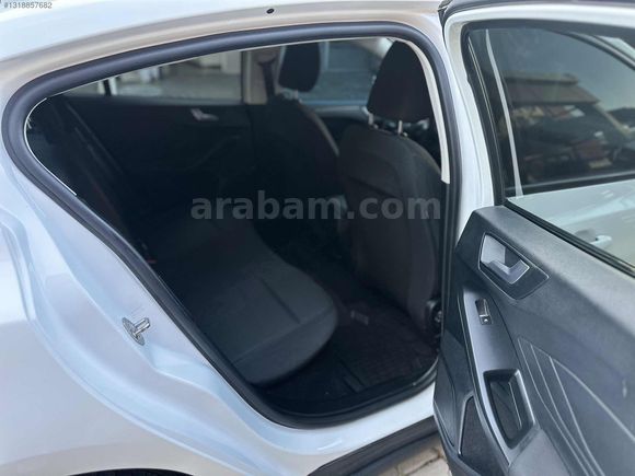 FORD FOCUS HATASIZ