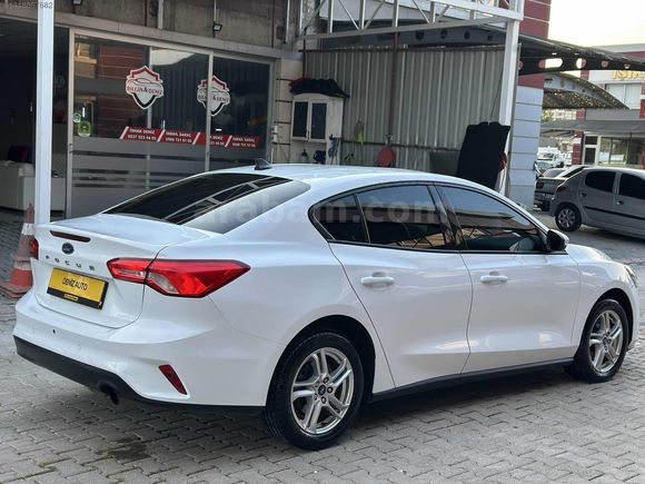 FORD FOCUS HATASIZ