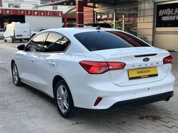 FORD FOCUS HATASIZ