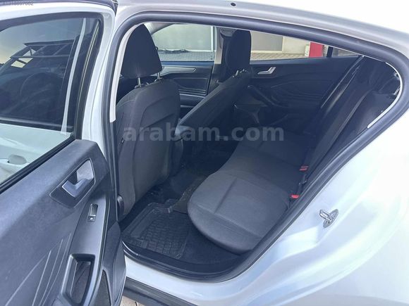 FORD FOCUS HATASIZ