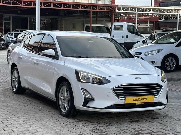 FORD FOCUS HATASIZ