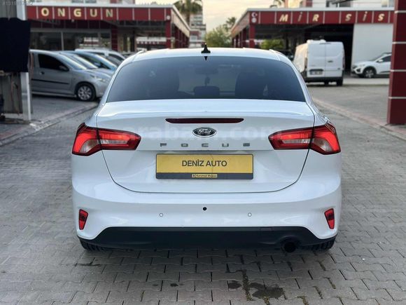 FORD FOCUS HATASIZ