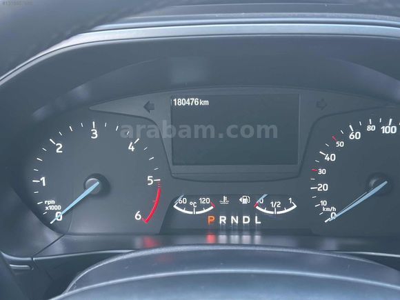 FORD FOCUS HATASIZ