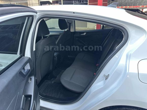FORD FOCUS HATASIZ