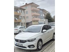 Sahibinden Fiat Egea 1.4 Fire Easy Plus 2018 Model Bursa 69.000 km Beyaz