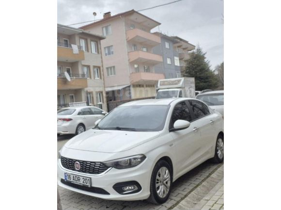 Sahibinden Fiat Egea 1.4 Fire Easy Plus 2018 Model Bursa 69.000 km Beyaz