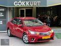 2013 MODEL TOYOTA COROLLA 1.33 LİFE EKSTRALI 124.000KM TRAMERSİZ