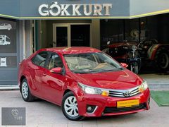 2013 MODEL TOYOTA COROLLA 1.33 LİFE EKSTRALI 124.000KM TRAMERSİZ