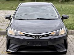 2016 TOYOTA COROLLA 1.33 LİFE 99 HP METALİK GRİ
