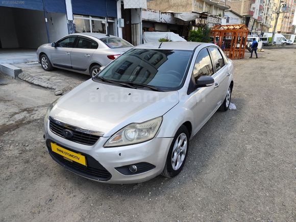 2011 MODEL FOCUS 1.6 DİZEL 5 İLERİ