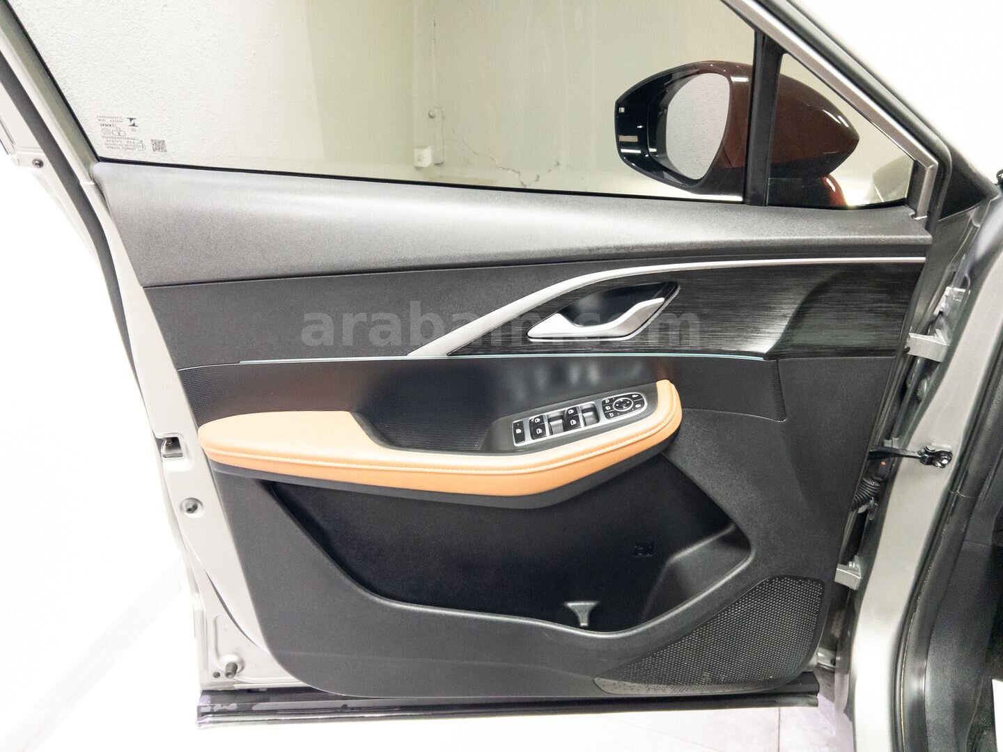 Galeriden Chery Omoda 5 1.6 T-GDI Excellent 2024 Model İzmir 54.717 km Gri 7