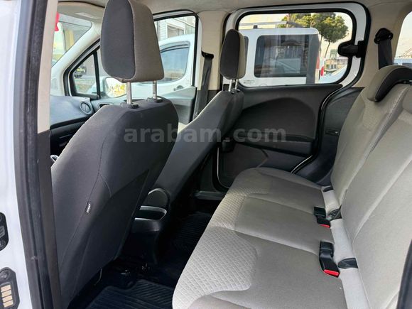  2021 COURİER 1.5 TDCİ TİTANIUM..OTOMOBİL RUHSATLI..