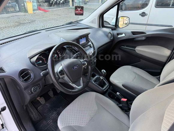  2021 COURİER 1.5 TDCİ TİTANIUM..OTOMOBİL RUHSATLI..