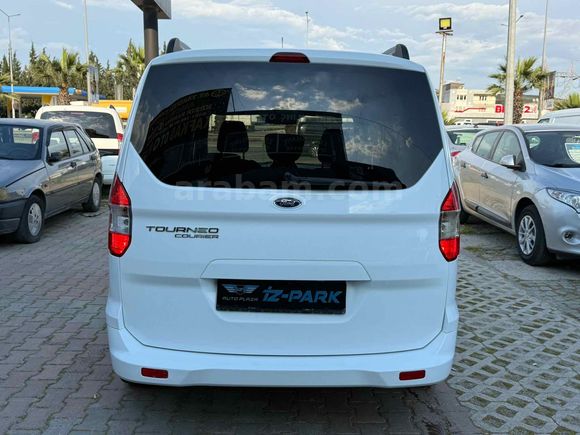  2021 COURİER 1.5 TDCİ TİTANIUM..OTOMOBİL RUHSATLI..