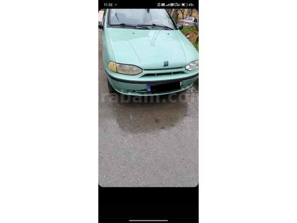 Sahibinden Fiat Palio 1.4 EL 2001 Model