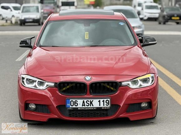 KOCAOĞLUDAN MELBOURNE RED KUSURSUZ..19Crom/Recaro/Özelplaka/Coil