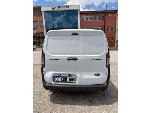 Sahibinden Ford Transit Courier 1.5 EcoBlue Trend 2024 Model