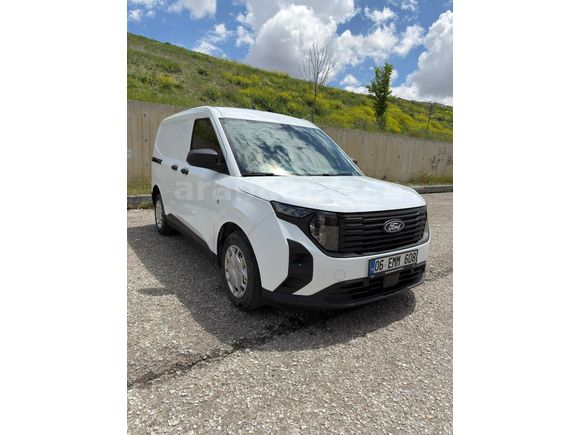 Sahibinden Ford Transit Courier 1.5 EcoBlue Trend 2024 Model