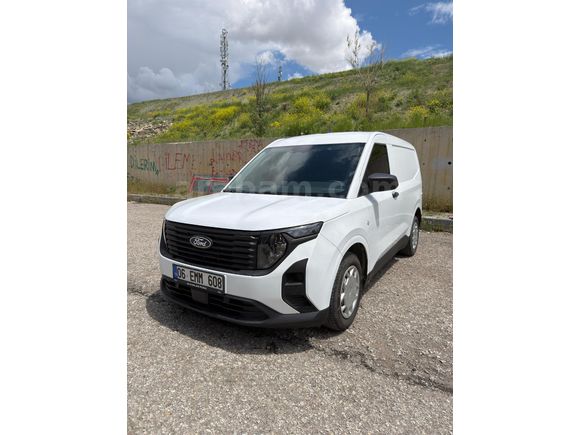 Sahibinden Ford Transit Courier 1.5 EcoBlue Trend 2024 Model