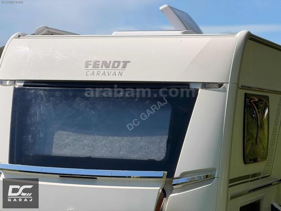 *DC GARAJ*FENDT BIANCO ACTIV5.60SKM/2025/İLK ELDEN/'0'DAN FARKSZ