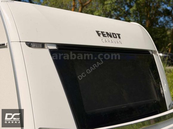 *DC GARAJ*FENDT BIANCO ACTIV5.60SKM/2025/İLK ELDEN/'0'DAN FARKSZ