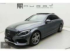 SADECE 46.000KM-2017 C180 AMG-CAMTVN-TOUCHPAD-MAUN-ISITMA-LED-9G
