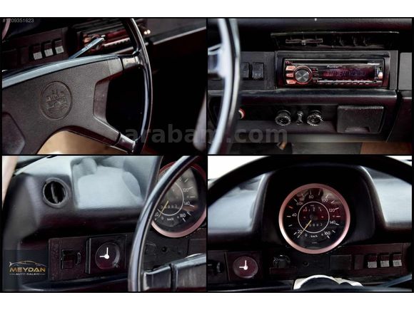 MEYDAN AUTO 1973 MODEL VOLKSWAGEN BEETLE 1.6 MOTOR