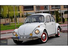 MEYDAN AUTO 1973 MODEL VOLKSWAGEN BEETLE 1.6 MOTOR