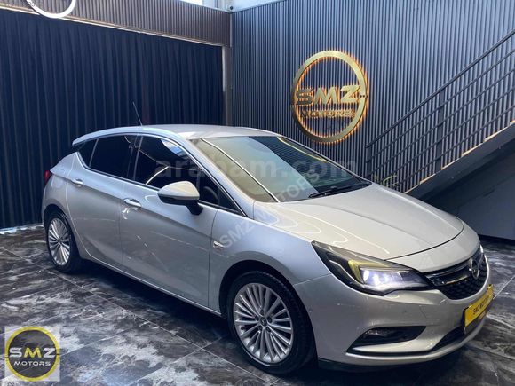 SMZ MOTORS OPEL ASTRA 103 BİN KM OTOMATİK DYNAMİC K.K12 T