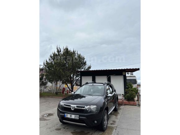 Sahibinden Dacia Duster 1.5 dCi Laureate 2012 110hp