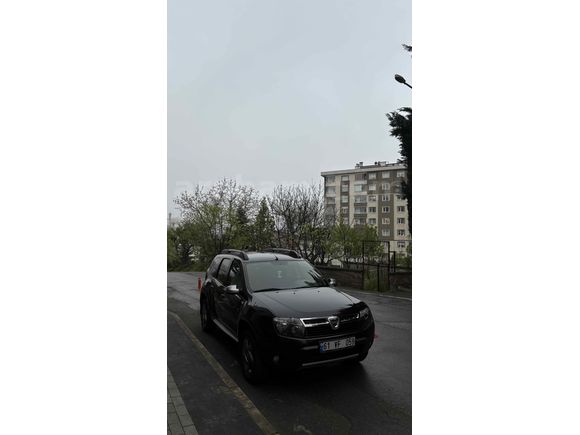Sahibinden Dacia Duster 1.5 dCi Laureate 2012 110hp