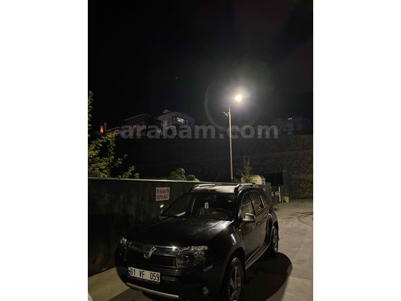 Sahibinden Dacia Duster 1.5 dCi Laureate 2012 110hp