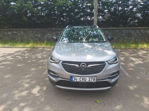 Sahibinden Opel Grandland X 1.2 EcoTEC Ultimate 2020 Model