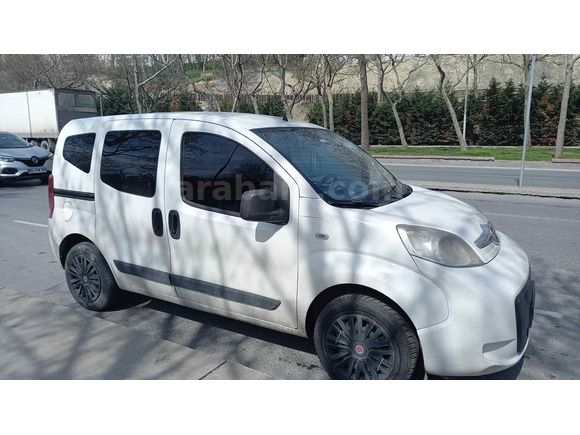 Sahibinden Fiat Fiorino Combi 1.3 Multijet Pop 2015 Model 