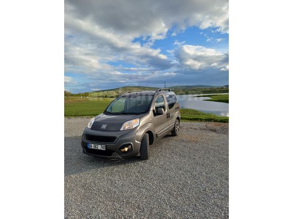 Sahibinden Fiat Fiorino Combi 1.3 Multijet Premio 2024 Model Yozgat