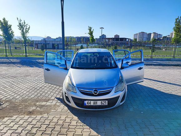 Sahibinden Opel Corsa 1.3 CDTI Essentia 2011 Model 