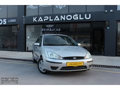 2002 FORD FOCUS COMFORT SADECE *181 BİN KM'DE*DEĞİŞENSİZ
