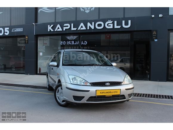 2002 FORD FOCUS COMFORT SADECE *181 BİN KM'DE*DEĞİŞENSİZ