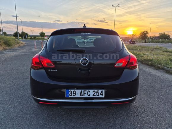 Sahibinden Hatasız Boyasız Astra J