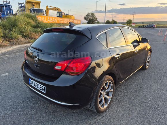 Sahibinden Hatasız Boyasız Astra J