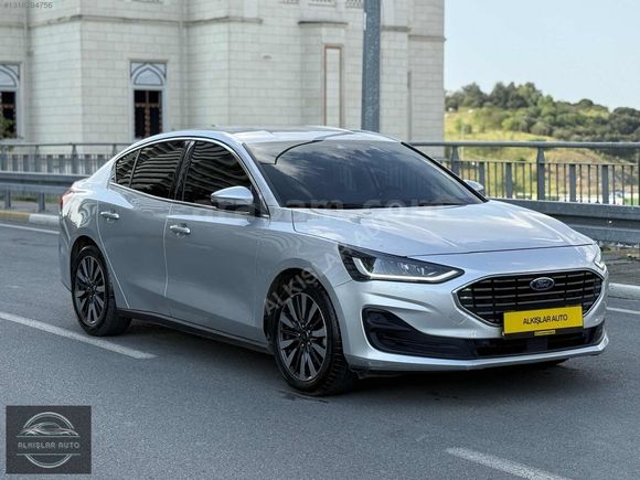 %50 PEŞİNAT İLE 2023 MODEL 93.000 KM'DE FOCUS FUZUL BİREVİM VS