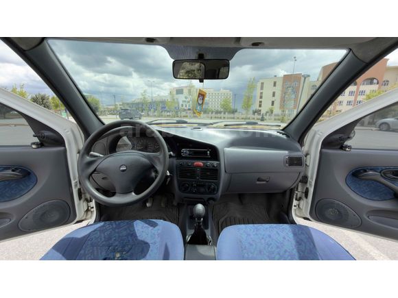 2000 PALIO 1.4 EL KLİMALI TEMİZ AİLE ARACI TRAMERSİZ 