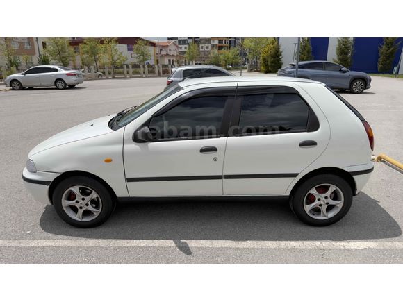 2000 PALIO 1.4 EL KLİMALI TEMİZ AİLE ARACI TRAMERSİZ 