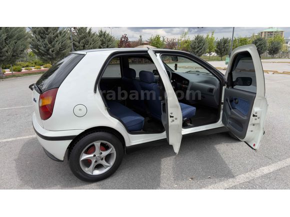 2000 PALIO 1.4 EL KLİMALI TEMİZ AİLE ARACI TRAMERSİZ 